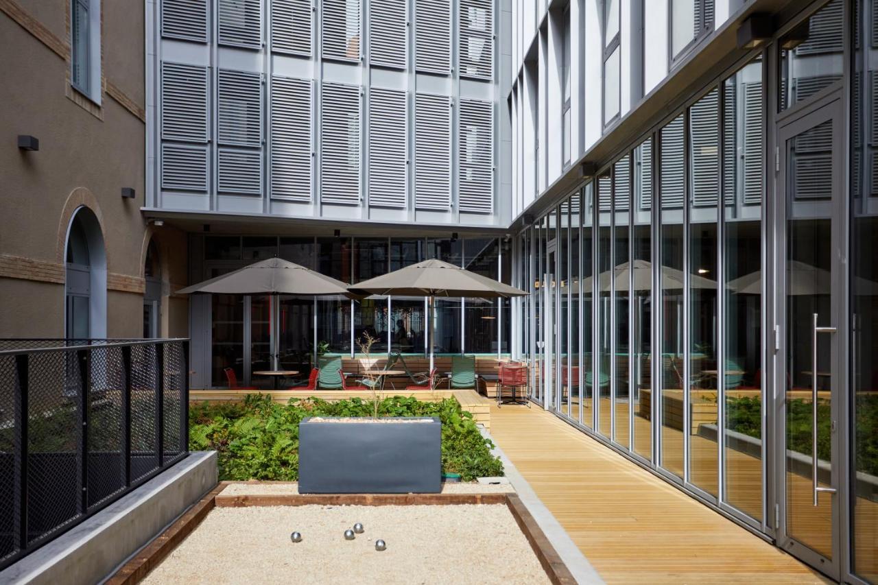 The Social Hub Toulouse Exterior foto
