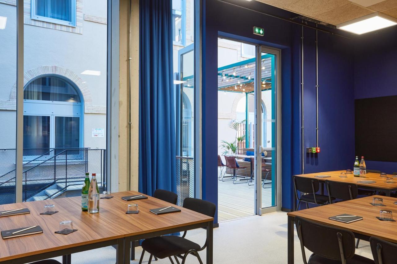 The Social Hub Toulouse Exterior foto