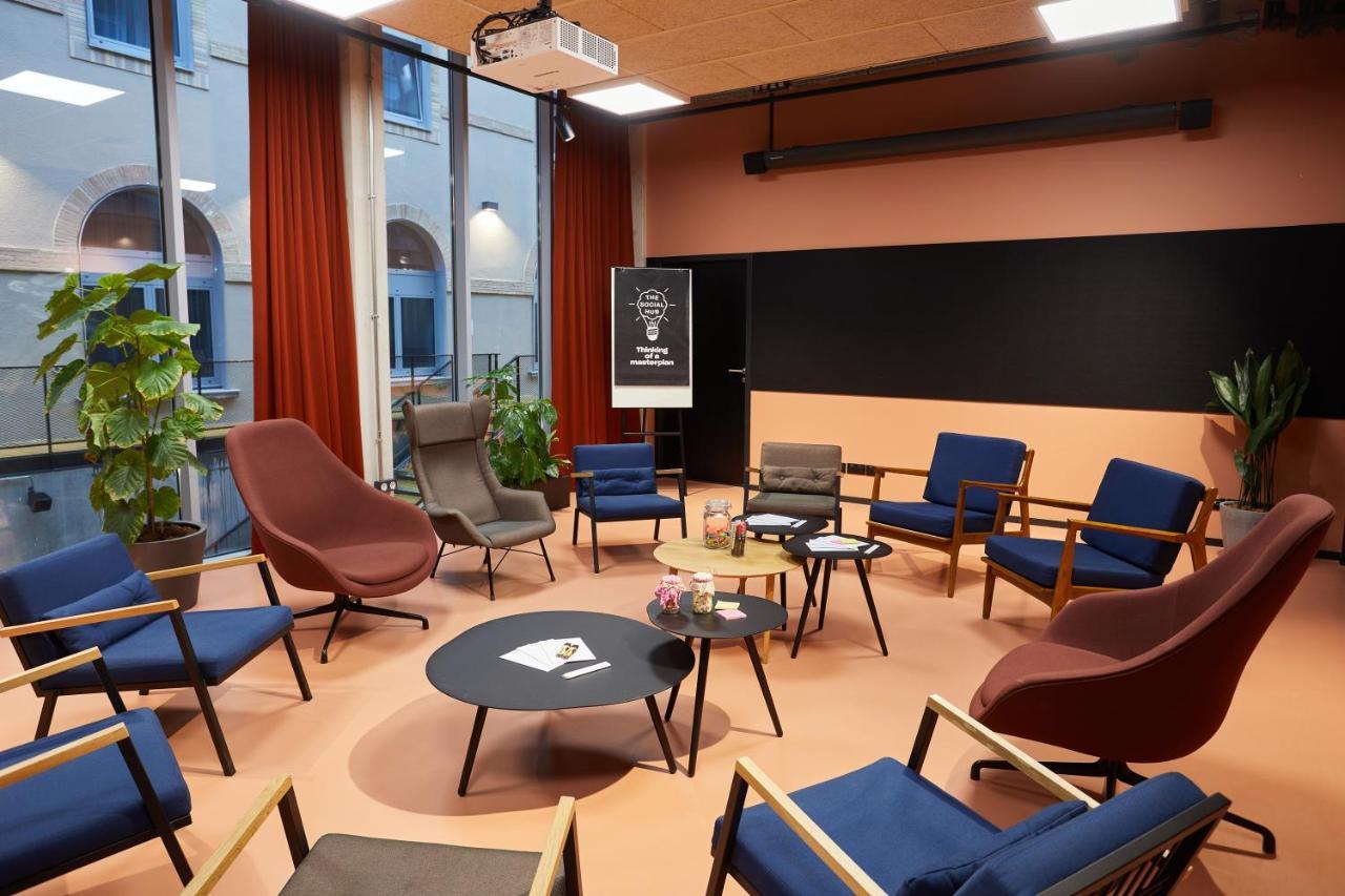 The Social Hub Toulouse Exterior foto